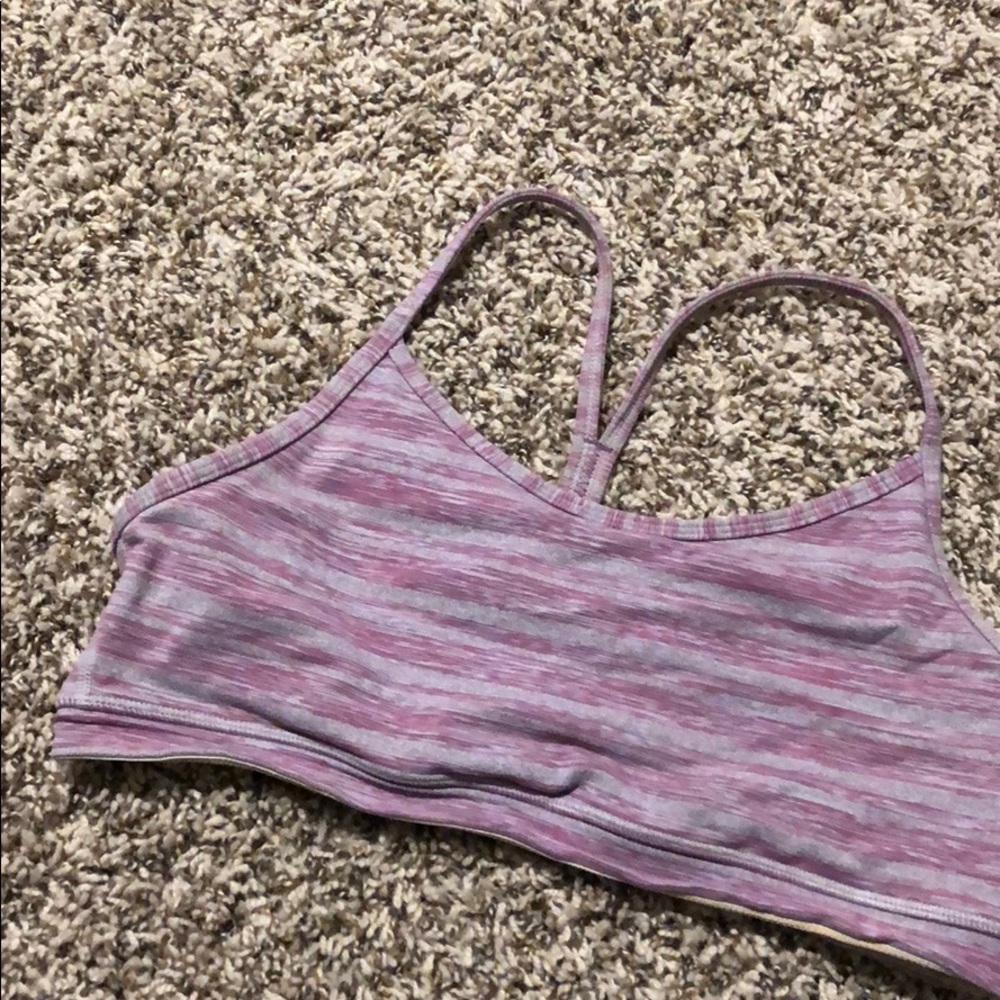 Lululemon Flow Y Bra